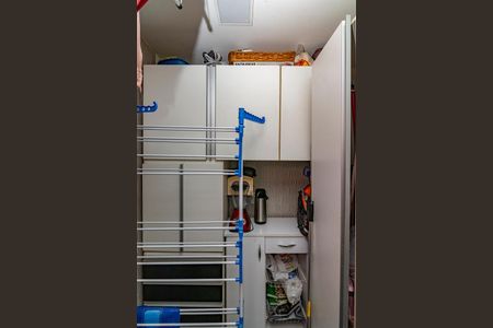 Apartamento à venda com 88m², 3 quartos e 2 vagasÁrea de Serviço