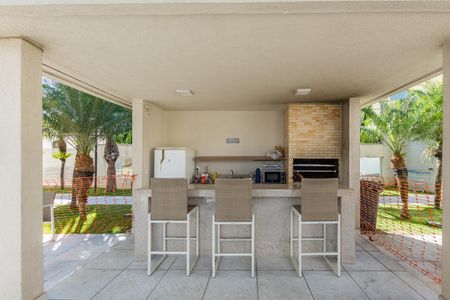 Apartamento à venda com 88m², 3 quartos e 2 vagasÁrea comum