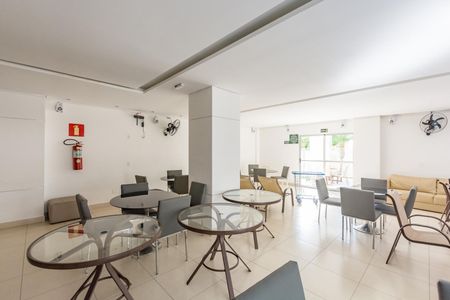 Apartamento à venda com 88m², 3 quartos e 2 vagasÁrea comum