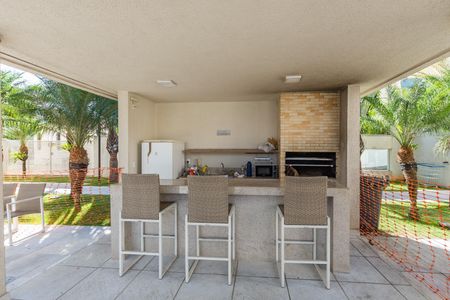 Apartamento à venda com 88m², 3 quartos e 2 vagasÁrea comum