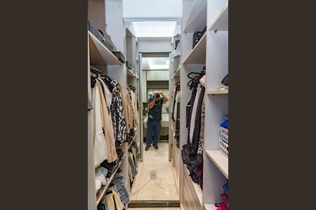 Apartamento à venda com 88m², 3 quartos e 2 vagasCloset da suíte