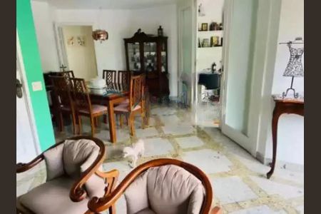 Apartamento à venda com 3 quartos, 120m² em Leblon, Rio de Janeiro