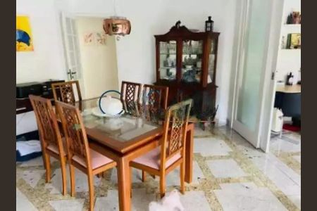 Apartamento à venda com 3 quartos, 120m² em Leblon, Rio de Janeiro