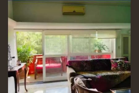 Apartamento à venda com 3 quartos, 120m² em Leblon, Rio de Janeiro