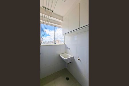 Apartamento para alugar com 80m², 3 quartos e 2 vagasCozinha e Área de Serviço