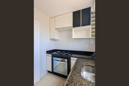 Apartamento para alugar com 80m², 3 quartos e 2 vagasCozinha e Área de Serviço