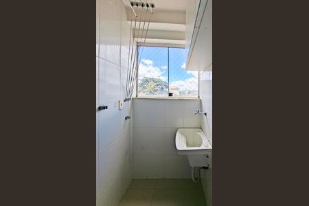 Apartamento para alugar com 80m², 3 quartos e 2 vagasCozinha e Área de Serviço