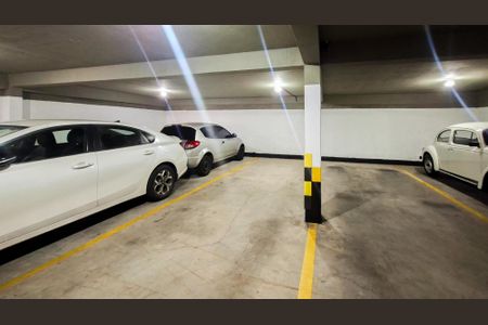 Apartamento para alugar com 80m², 3 quartos e 2 vagasGaragem