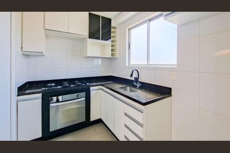 Apartamento para alugar com 80m², 3 quartos e 2 vagasCozinha e Área de Serviço