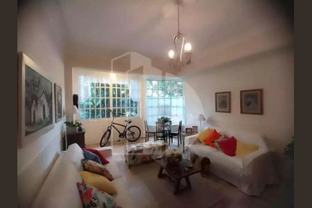 Apartamento à venda com 3 quartos, 110m² em Jardim Botânico, Rio de Janeiro