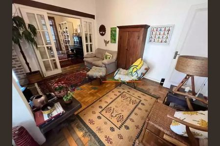 Apartamento à venda com 3 quartos, 170m² em Botafogo, Rio de Janeiro