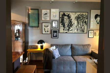 Apartamento à venda com 3 quartos, 69m² em Parque Reboucas, São Paulo