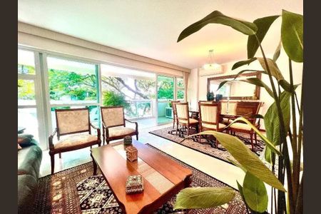 Apartamento à venda com 5 quartos, 400m² em Laranjeiras, Rio de Janeiro