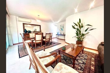 Apartamento à venda com 5 quartos, 400m² em Laranjeiras, Rio de Janeiro