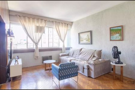 Apartamento à venda com 2 quartos, 98m² em Laranjeiras, Rio de Janeiro