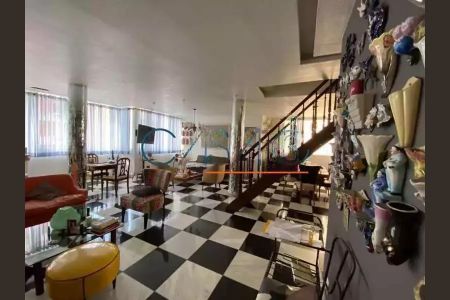 Apartamento à venda com 530m², 3 quartos e 4 vagas