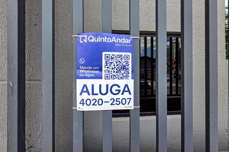 Apartamento para alugar com 38m², 2 quartos e sem vagaFachada