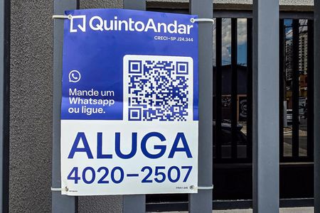 Apartamento para alugar com 38m², 2 quartos e sem vagaFachada