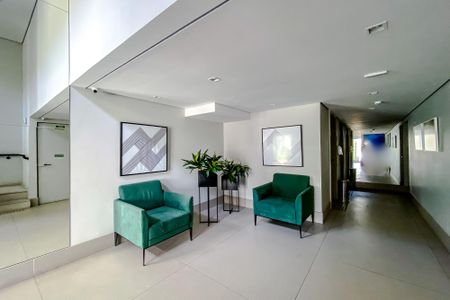 Apartamento para alugar com 59m², 2 quartos e 1 vagaÁrea comum