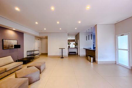Apartamento para alugar com 59m², 2 quartos e 1 vagaÁrea comum