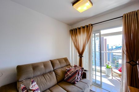 Apartamento para alugar com 59m², 2 quartos e 1 vaga Apartamento para alugar com 59m², 2 quartos e 1 vagaSala