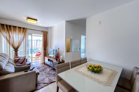 Sala de apartamento à venda com 2 quartos, 59m² em Mooca, São Paulo