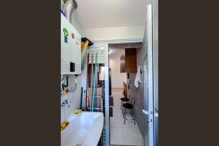 Apartamento para alugar com 59m², 2 quartos e 1 vaga Apartamento para alugar com 59m², 2 quartos e 1 vagaÁrea de Serviço