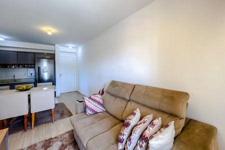 Apartamento para alugar com 59m², 2 quartos e 1 vaga Apartamento para alugar com 59m², 2 quartos e 1 vagaSala