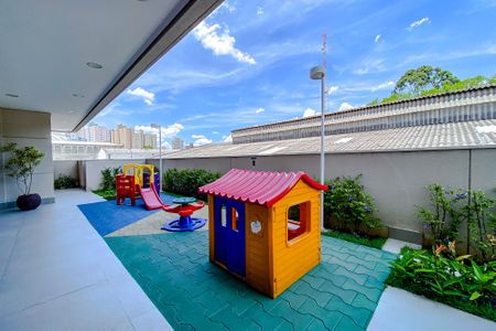 Apartamento para alugar com 59m², 2 quartos e 1 vagaÁrea comum - Playground