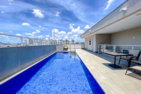 Apartamento para alugar com 59m², 2 quartos e 1 vagaÁrea comum - Piscina