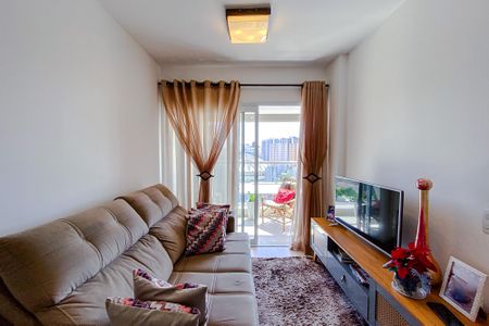 Apartamento para alugar com 59m², 2 quartos e 1 vaga Apartamento para alugar com 59m², 2 quartos e 1 vagaSala