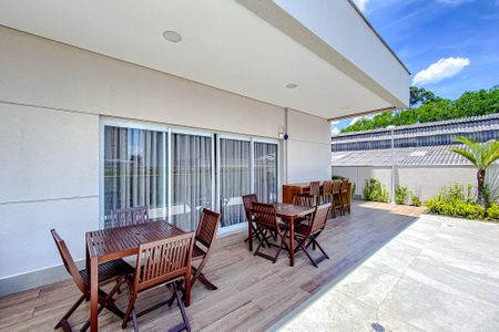 Apartamento para alugar com 59m², 2 quartos e 1 vagaÁrea comum