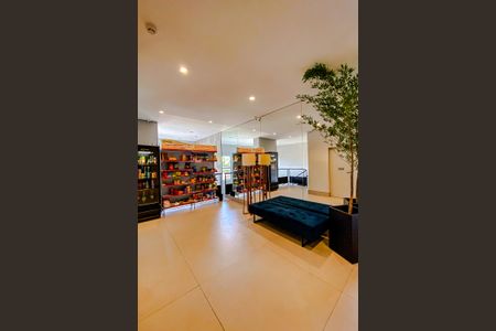 Apartamento para alugar com 59m², 2 quartos e 1 vagaÁrea comum