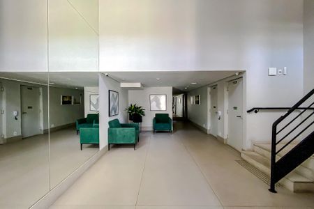 Apartamento para alugar com 59m², 2 quartos e 1 vagaÁrea comum