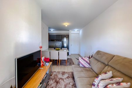 Apartamento para alugar com 59m², 2 quartos e 1 vaga Apartamento para alugar com 59m², 2 quartos e 1 vagaSala