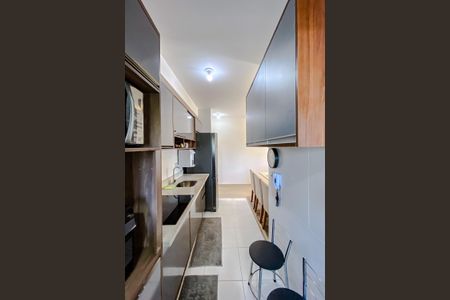 Apartamento para alugar com 59m², 2 quartos e 1 vaga Apartamento para alugar com 59m², 2 quartos e 1 vagaCozinha