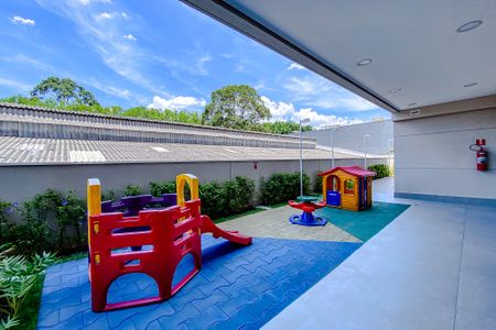 Apartamento para alugar com 59m², 2 quartos e 1 vagaÁrea comum - Playground