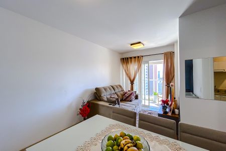 Sala de apartamento à venda com 2 quartos, 59m² em Mooca, São Paulo