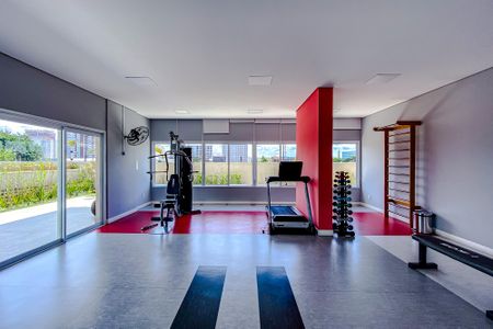 Apartamento para alugar com 59m², 2 quartos e 1 vagaÁrea comum - Academia