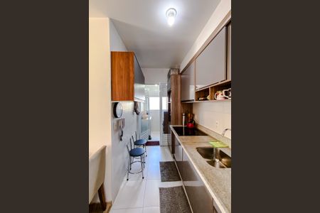 Apartamento para alugar com 59m², 2 quartos e 1 vaga Apartamento para alugar com 59m², 2 quartos e 1 vagaCozinha