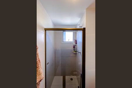 Apartamento para alugar com 59m², 2 quartos e 1 vaga Apartamento para alugar com 59m², 2 quartos e 1 vagaBanheiro da Suíte