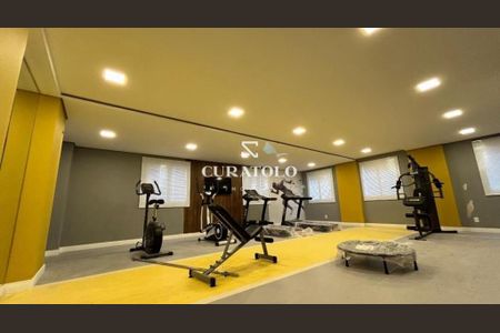 Apartamento à venda com 2 quartos, 37m² em Jardim, Santo André