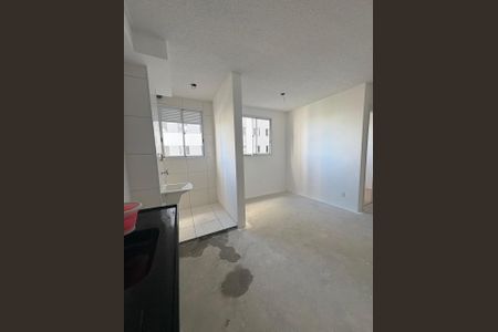 Apartamento à venda com 2 quartos, 37m² em Jardim, Santo André