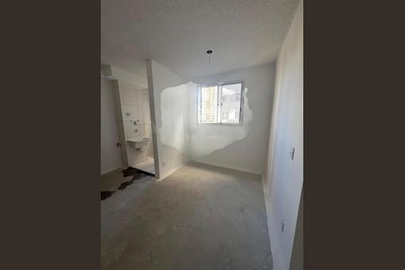 Apartamento à venda com 2 quartos, 37m² em Jardim, Santo André