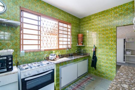 Casa à venda com 432m², 4 quartos e 4 vagasCozinha