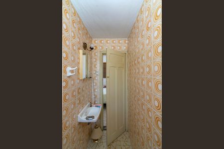 Casa à venda com 432m², 4 quartos e 4 vagasBanheiro da Suíte