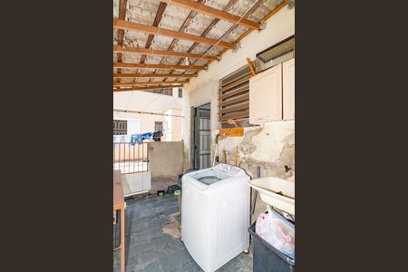 Casa à venda com 432m², 4 quartos e 4 vagasÁrea de Serviço