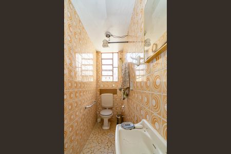 Casa à venda com 432m², 4 quartos e 4 vagasBanheiro da Suíte