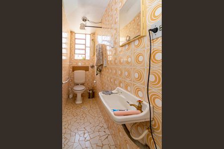 Casa à venda com 432m², 4 quartos e 4 vagasBanheiro da Suíte