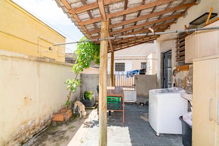 Casa à venda com 432m², 4 quartos e 4 vagasÁrea de Serviço